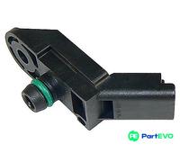 METZGER AUTOTEILE INTAKE MANIFOLD PRESSURE SENSOR 0906379 FOR CITROËN PEUGEOT