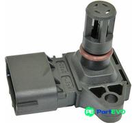 METZGER AUTOTEILE INTAKE MANIFOLD PRESSURE SENSOR 0906383 FOR NISSAN