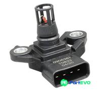 METZGER AUTOTEILE INTAKE MANIFOLD PRESSURE SENSOR 0906387 FOR SUBARU