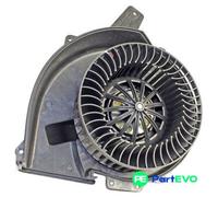 METZGER AUTOTEILE INTERIOR BLOWER 0917178 FOR AUDI SEAT SKODA VW