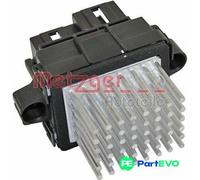 METZGER AUTOTEILE INTERIOR BLOWER REGULATOR 0917233 FOR OPEL VAUXHALL