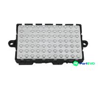 METZGER AUTOTEILE INTERIOR BLOWER REGULATOR 0917241 FOR BMW