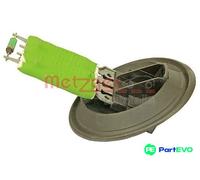 METZGER AUTOTEILE INTERIOR BLOWER RESISTOR 0917028 FOR AUDI SEAT SKODA VW