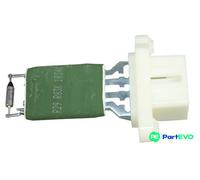 METZGER AUTOTEILE INTERIOR BLOWER RESISTOR 0917029 FOR FORD