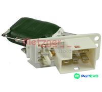 METZGER AUTOTEILE INTERIOR BLOWER RESISTOR 0917030 FOR OPEL SAAB
