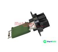 METZGER AUTOTEILE INTERIOR BLOWER RESISTOR 0917050 FOR PEUGEOT