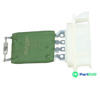 METZGER AUTOTEILE INTERIOR BLOWER RESISTOR 0917228 FOR AUDI SEAT SKODA VW