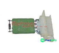 METZGER AUTOTEILE INTERIOR BLOWER RESISTOR 0917304 FOR CITROËN PEUGEOT TOYOTA