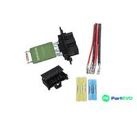 METZGER AUTOTEILE INTERIOR BLOWER RESISTOR 0917697 FOR ALFA ROMEO CITROËN FIAT