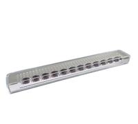 METZGER AUTOTEILE LED Zusatzbremsleuchte 2080072 Für Renault, Mit Lampenträger