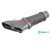 METZGER AUTOTEILE LEFT AIR FILTER INTAKE HOSE 2388015 FOR MERCEDES-BENZ