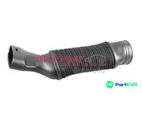 METZGER AUTOTEILE LEFT AIR FILTER INTAKE HOSE 2388021 FOR MERCEDES-BENZ