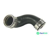 METZGER AUTOTEILE LEFT CHARGE AIR HOSE 2400023 FOR MERCEDES-BENZ