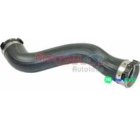 METZGER AUTOTEILE LEFT CHARGE AIR HOSE 2400267 FOR MERCEDES-BENZ