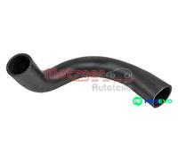 METZGER AUTOTEILE LEFT CHARGE AIR HOSE 2400343 FOR VOLVO