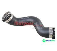 METZGER AUTOTEILE LEFT CHARGE AIR HOSE 2400685 FOR MERCEDES-BENZ