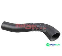METZGER AUTOTEILE LEFT CHARGE AIR HOSE 2400889 FOR LAND ROVER