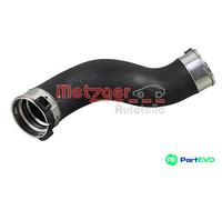 METZGER AUTOTEILE LEFT CHARGE AIR HOSE 2400944 FOR BMW