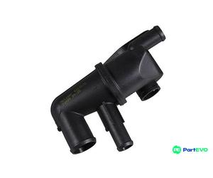 METZGER AUTOTEILE LEFT COOLANT FLANGE 4010676 FOR HYUNDAI