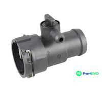 METZGER AUTOTEILE LEFT COOLANT PIPE 4010278 FOR AUDI