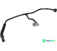 METZGER AUTOTEILE LEFT COOLANT PIPE 4010364 FOR AUDI