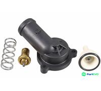METZGER AUTOTEILE LEFT COOLANT THERMOSTAT 4006474 FOR AUDI SEAT VW