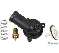METZGER AUTOTEILE LEFT COOLANT THERMOSTAT 4006475 FOR VW