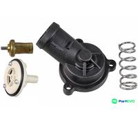 METZGER AUTOTEILE LEFT COOLANT THERMOSTAT 4006477 FOR AUDI SKODA VW