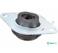 METZGER AUTOTEILE LEFT ENGINE MOUNTING 8053986 FOR RENAULT