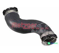 METZGER AUTOTEILE LEFT FRONT CHARGE AIR HOSE 2401053