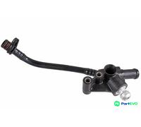 METZGER AUTOTEILE LEFT FRONT COOLANT PIPE 4010617 FOR MERCEDES-BENZ