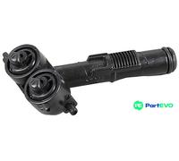 METZGER AUTOTEILE LEFT HEADLIGHT CLEANING WASHER FLUID JET 2220625 FOR PORSCHE