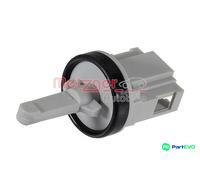 METZGER AUTOTEILE LEFT INTERIOR TEMPERATURE SENSOR 0905511 FOR AUDI VW