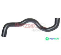 METZGER AUTOTEILE LEFT RADIATOR HOSE 2420425