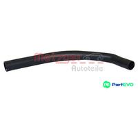 METZGER AUTOTEILE LEFT RADIATOR HOSE 2420486