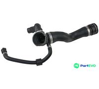METZGER AUTOTEILE LEFT RADIATOR HOSE 2420556 FOR BMW