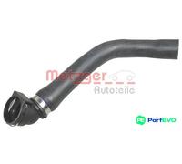 METZGER AUTOTEILE LEFT RADIATOR HOSE 2420598