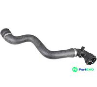 METZGER AUTOTEILE LEFT RADIATOR HOSE 2420638 FOR BMW
