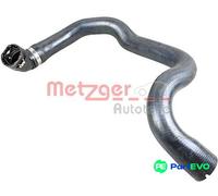 METZGER AUTOTEILE LEFT RADIATOR HOSE 2420937