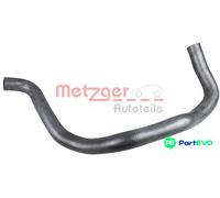 METZGER AUTOTEILE LEFT RADIATOR HOSE 2421053 FOR HYUNDAI