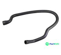 METZGER AUTOTEILE LEFT RADIATOR HOSE 2421214 FOR BMW