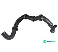 METZGER AUTOTEILE LEFT RADIATOR HOSE 2421313 FOR SEAT SKODA VW