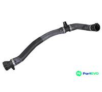METZGER AUTOTEILE LEFT RADIATOR HOSE 2421342 FOR BMW