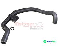 METZGER AUTOTEILE LEFT RADIATOR HOSE 2421393