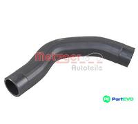 METZGER AUTOTEILE LEFT RADIATOR HOSE 2421413 FOR SUBARU