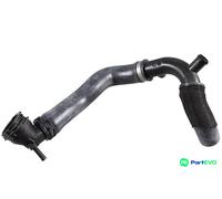 METZGER AUTOTEILE LEFT RADIATOR HOSE 2421610 FOR AUDI SEAT VW