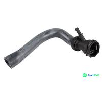 METZGER AUTOTEILE LEFT RADIATOR HOSE 2421699 FOR AUDI SEAT