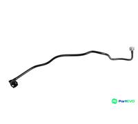 METZGER AUTOTEILE LEFT RADIATOR HOSE 2422013 FOR AUDI
