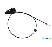 METZGER AUTOTEILE LEFT REAR BONNET CABLE 3160087 FOR VOLVO