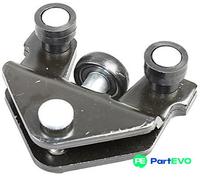METZGER AUTOTEILE LEFT RIGHT FRONT SLIDING DOOR ROLLER GUIDE 2310043